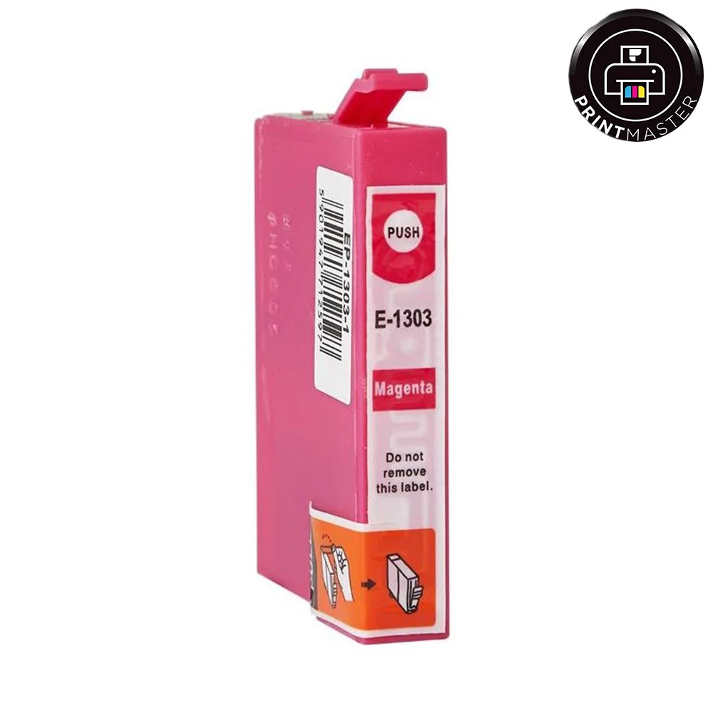 Φωτογραφία προϊόντος: Συμβατό μελάνι Epson T1303 XL (C13T13034010) (Magenta)