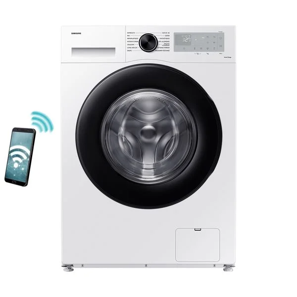 Φωτογραφία προϊόντος: OEM Samsung WW90CGC04DAHLE Πλυντήριο Ρούχων 9 κιλων με λειτουργεια Ατμου και WI-FI