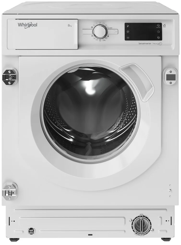 Φωτογραφία προϊόντος: OEM Whirlpool BI WMWG 81485E EU Νέο Εντοιχιζόμενο πλυντήριο ρούχων 8kg