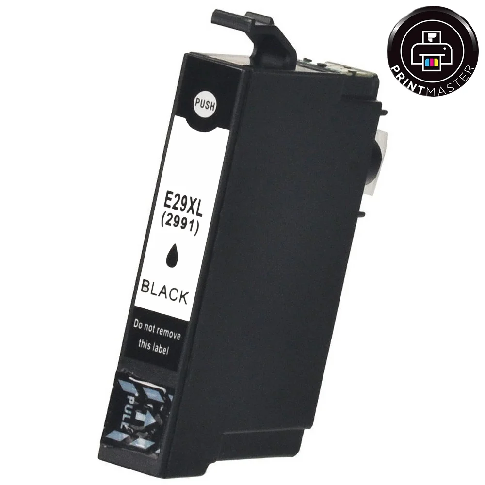 Φωτογραφία προϊόντος: Συμβατό μελάνι Epson T1291 (C13T12914010) (Black)