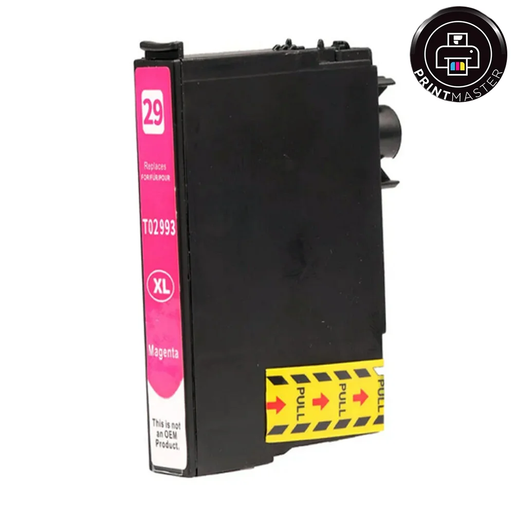 Φωτογραφία προϊόντος: Συμβατό μελάνι Epson 29XL (T2993) (C13T29934010) (Magenta)
