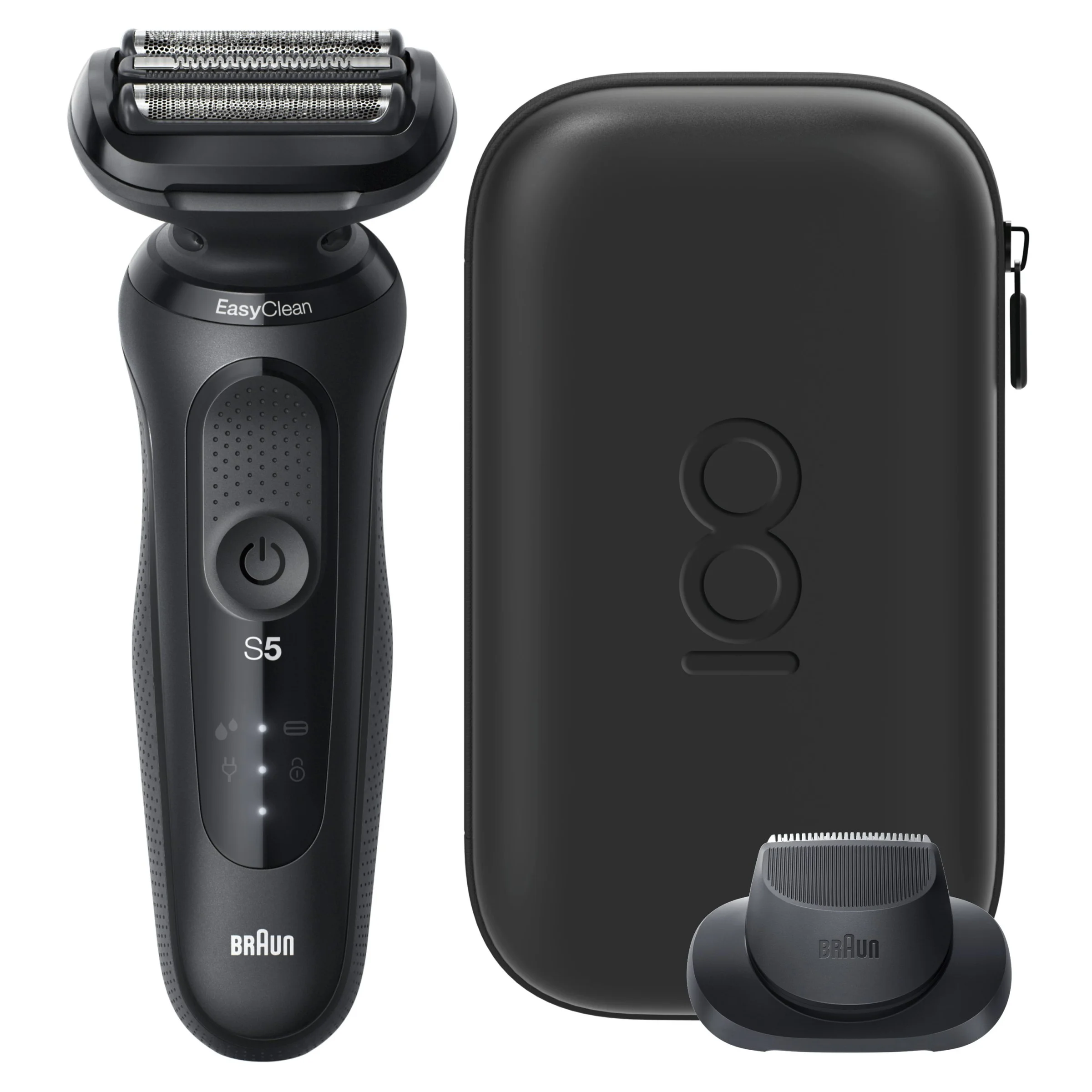 Φωτογραφία προϊόντος: Braun Series 5 MBS5 Ξυριστική Μηχανή Επαναφορτιζόμενη