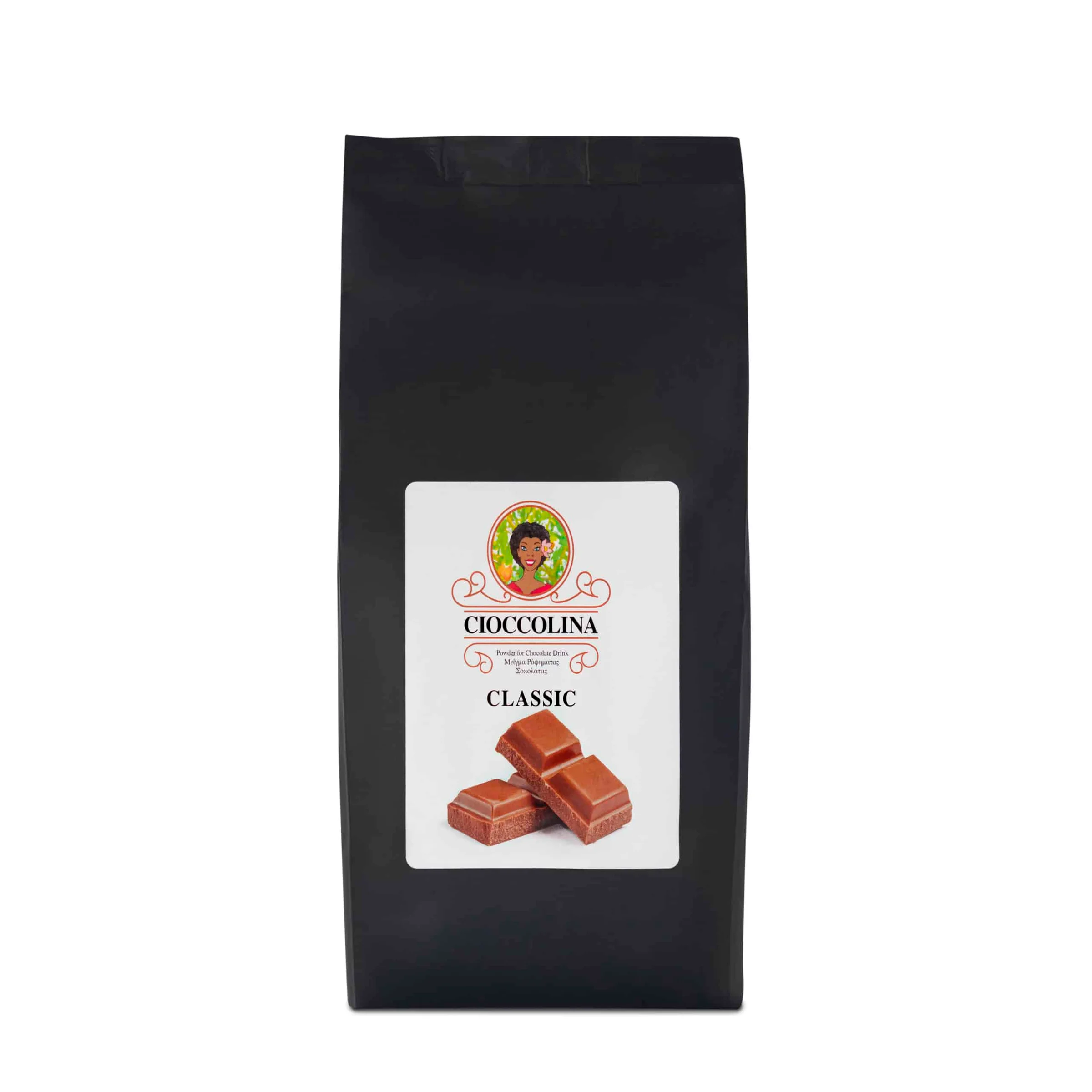 Φωτογραφία προϊόντος: TSCOFFEE Cioccolina Σοκολάτα σε Σκόνη 1Kg