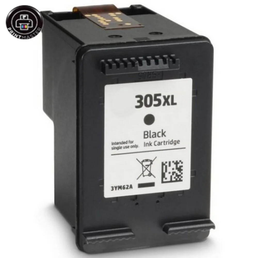 Φωτογραφία προϊόντος: Συμβατό μελάνι HP (305XL) (3YM62AE) (700 ΣΕΛΙΔΕΣ) (Black)