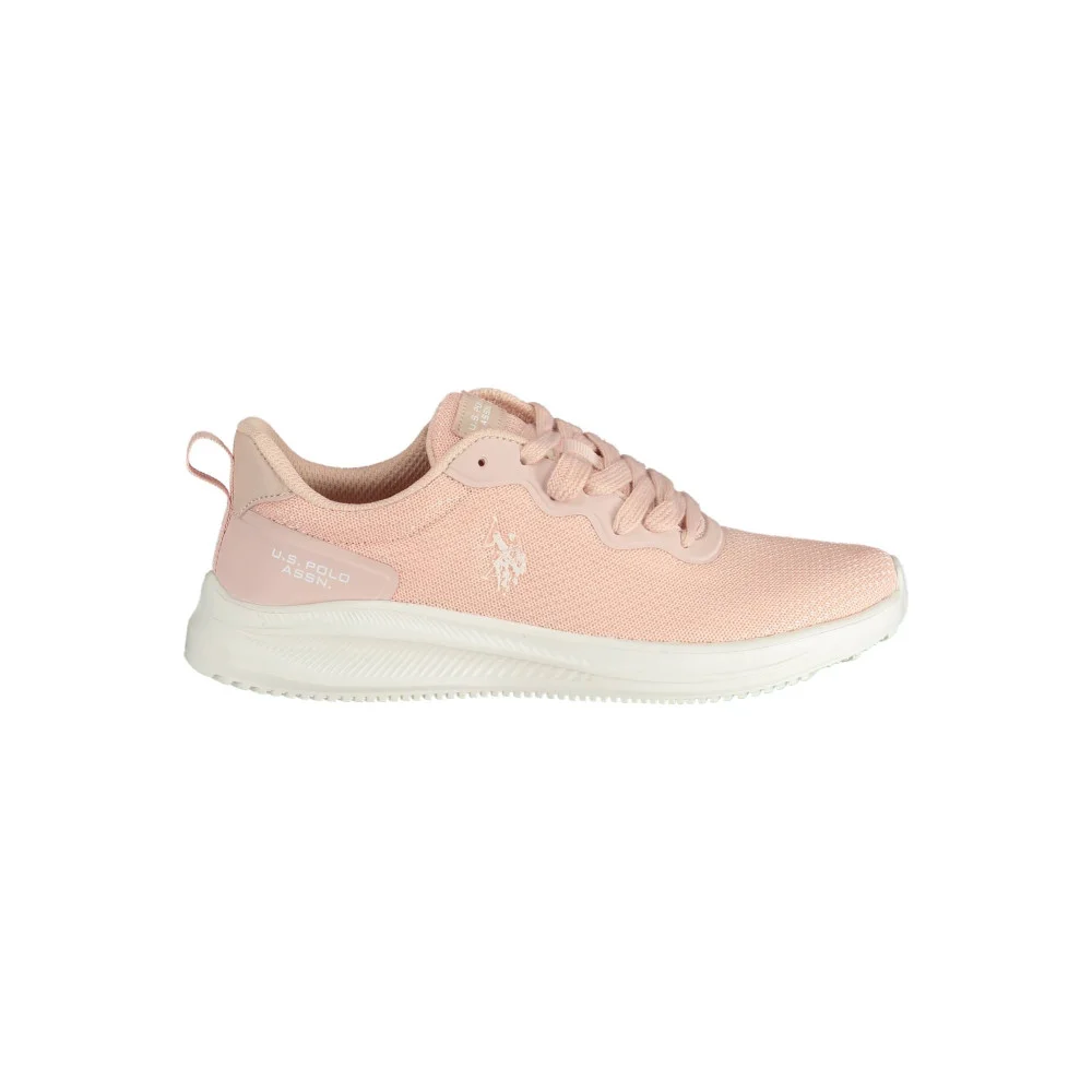 Φωτογραφία προϊόντος: Γυναικεία Sneakers U.S. POLO BLADY001W2T1 Ρόζ