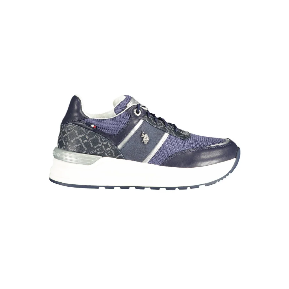 Φωτογραφία προϊόντος: U.S. POLO Γυναικεία Sneakers U.S POLO OPHRA001W/2YN1 Μπλέ