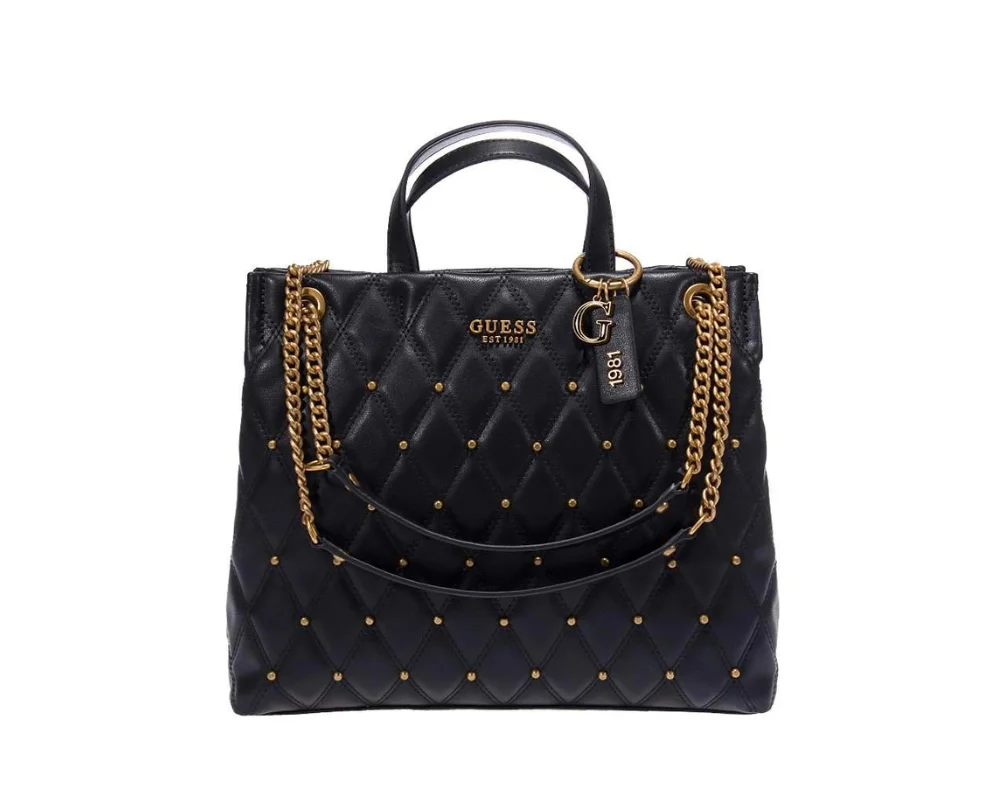Φωτογραφία προϊόντος: Γυναικεία τσάντα Guess Triana Girlfriend HWQS85-53240 Μαύρη