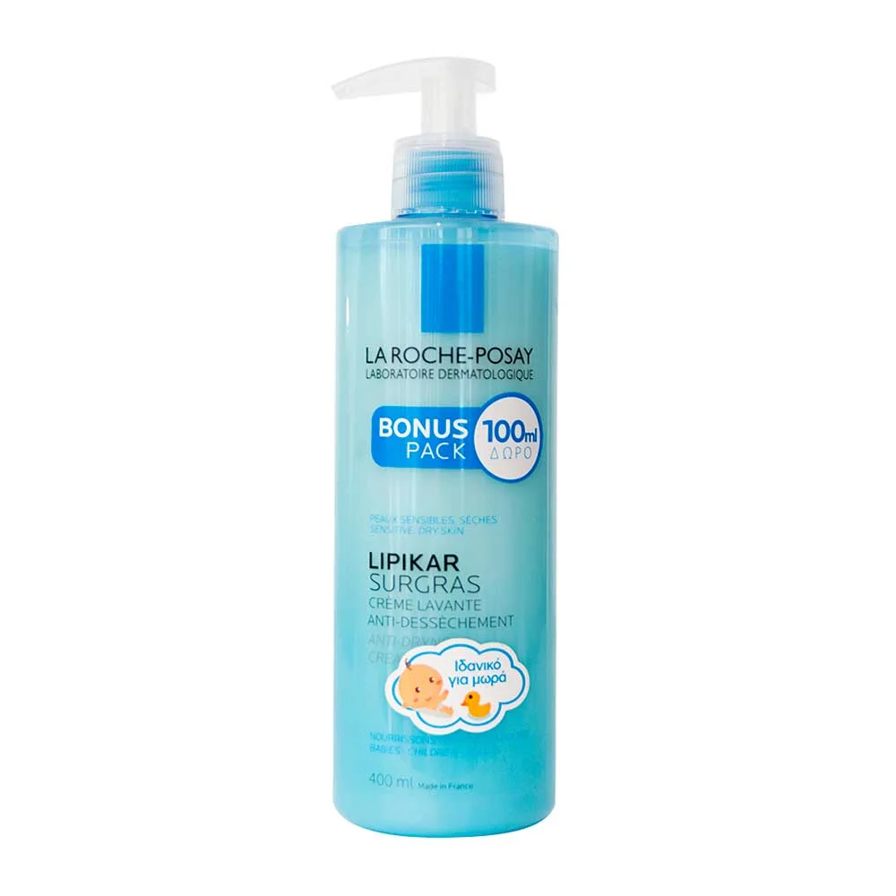 Φωτογραφία προϊόντος: La Roche Posay Lipikar Surgras 400ml