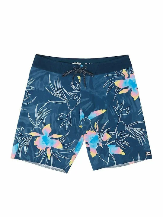 Φωτογραφία προϊόντος: Billabong Sundays Airlite 19" Ανδρικό Μαγιό Σορτς Navy Μπλε με Σχέδια