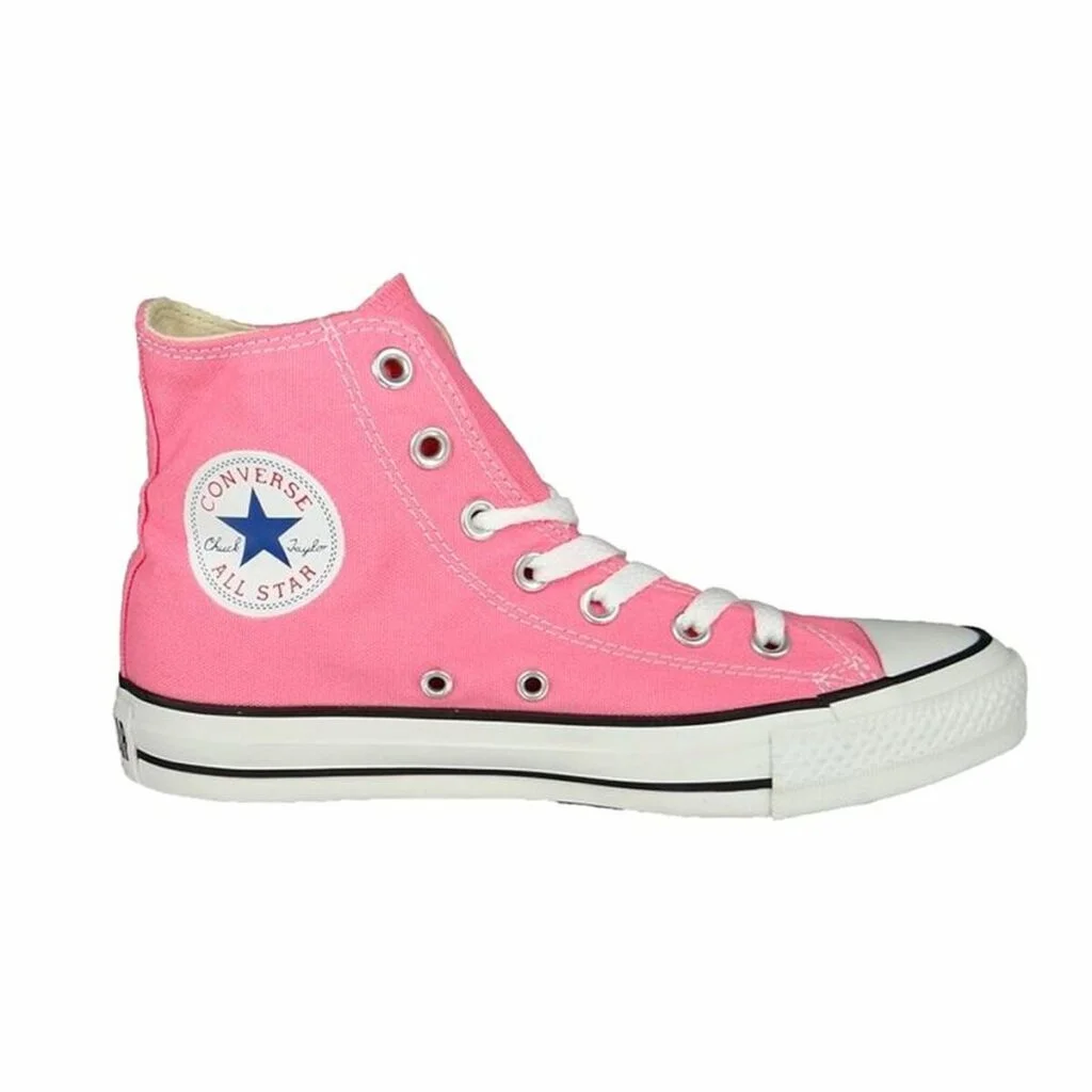 Φωτογραφία προϊόντος: Converse Chuck Taylor All Star Hi Μποτάκια Ροζ