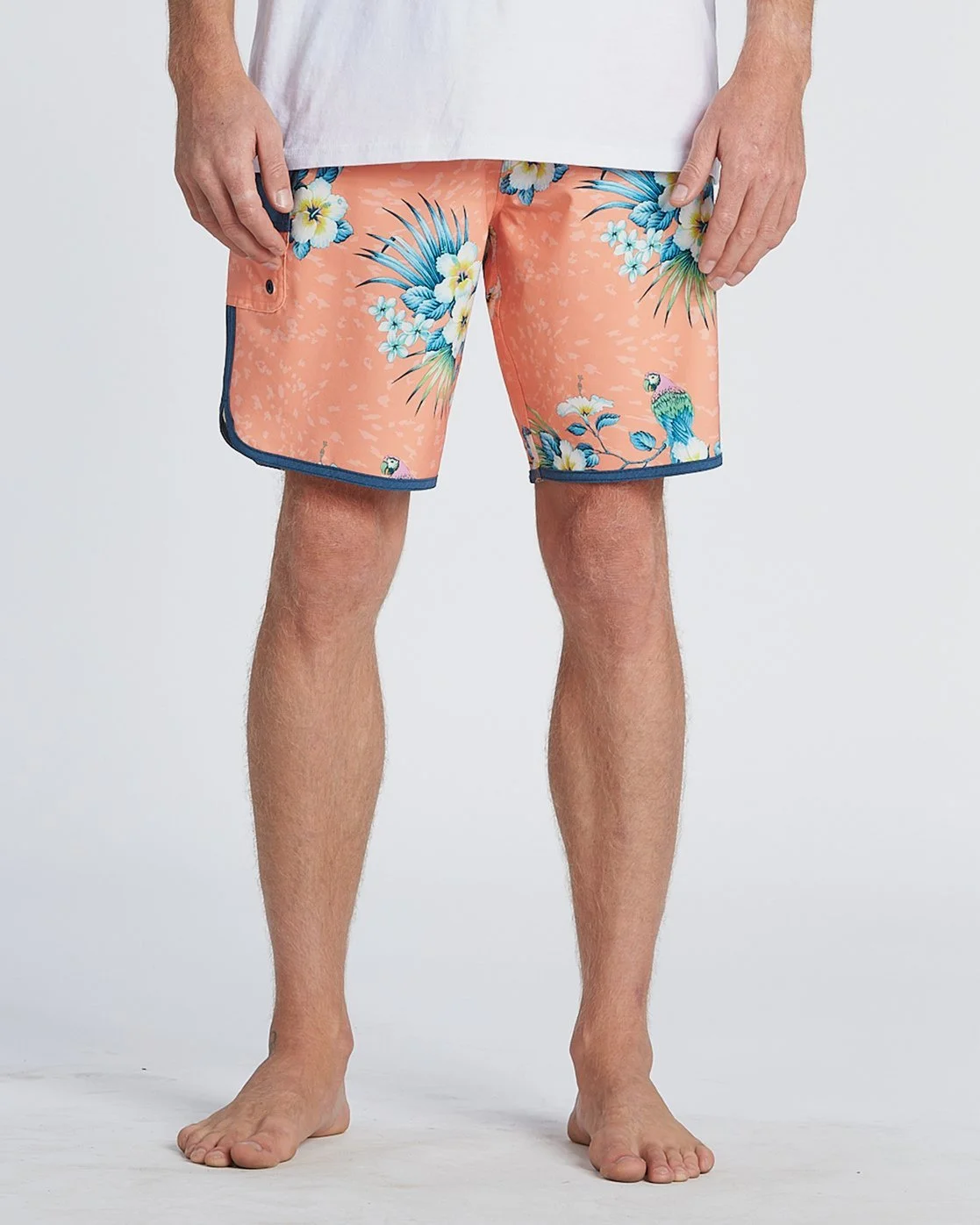 Φωτογραφία προϊόντος: Billabong 73 Line Up Pro 19" Ανδρικό Μαγιό Σορτς Neon Melon