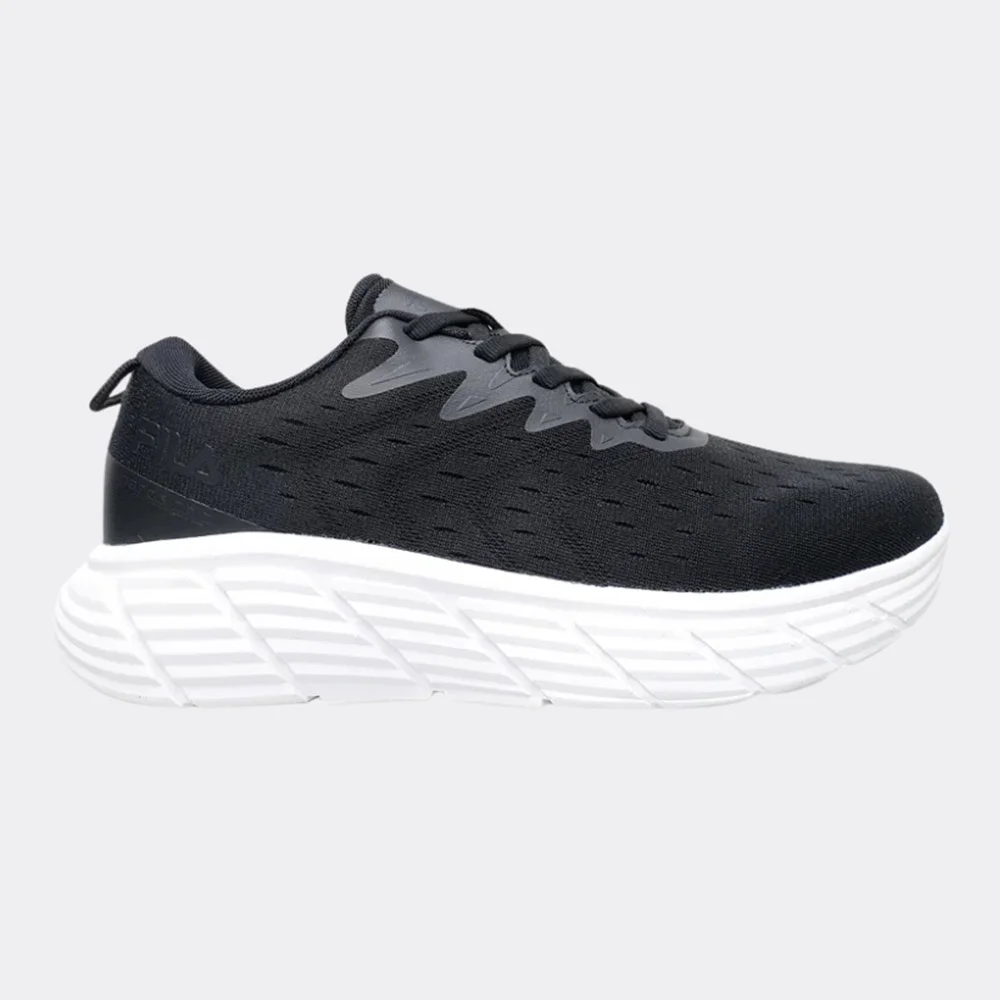 Φωτογραφία προϊόντος: Fila Memory Born Nanobionic Ανδρικά Αθλητικά Παπούτσια Running Μαύρα