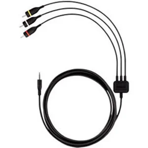 Φωτογραφία προϊόντος: Data Cables (Original) - Αξεσουάρ κινητών - Προϊόντα Technoshop - Τηλεφωνία και Αξεσουάρ Nokia Video Cable CA-92U bulk 3600s, 5610, 6220c, 6500s,7310