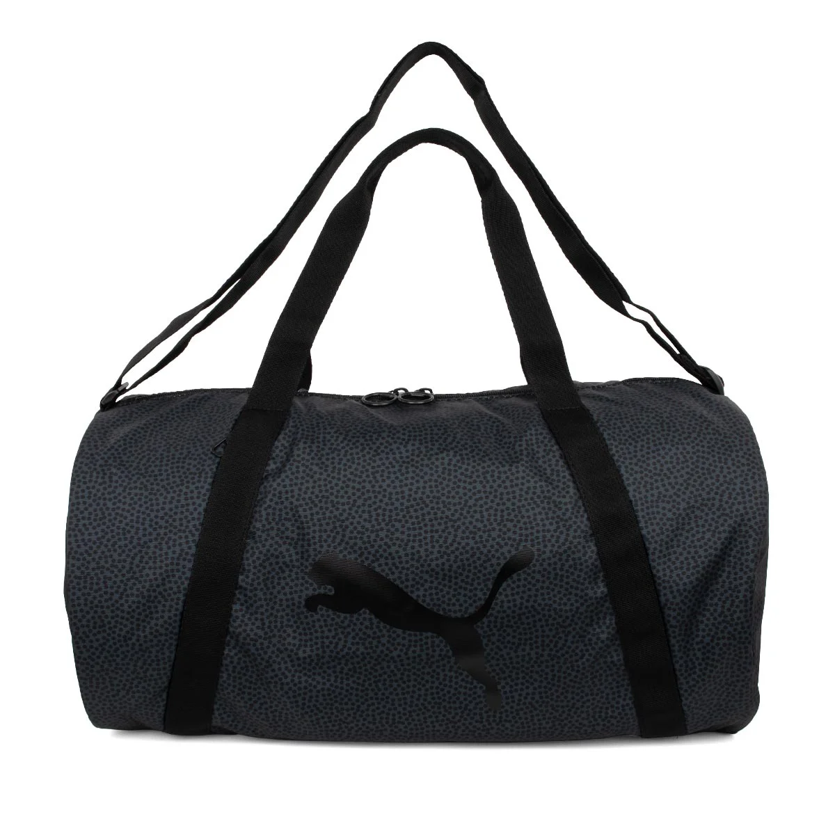 Φωτογραφία προϊόντος: PUMA AT ESS BARREL BAG ELEKTRO SUMMER - ΜΑΥΡΟ