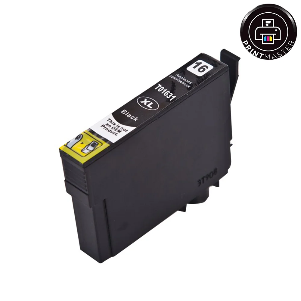 Φωτογραφία προϊόντος: Συμβατό μελάνι Epson T1631 (16XL) (C13T163140) (Black)