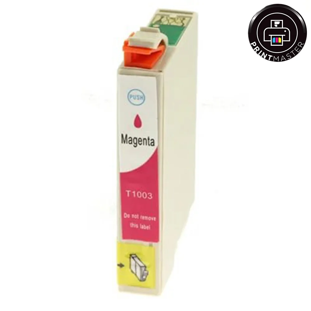Φωτογραφία προϊόντος: Συμβατό μελάνι Epson T1003 (C13T10034010) (Magenta)