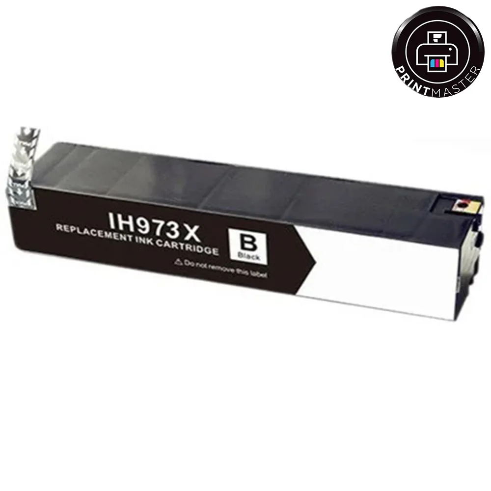 Φωτογραφία προϊόντος: Συμβατό μελάνι HP 973XL (L0S07AE) (Black)