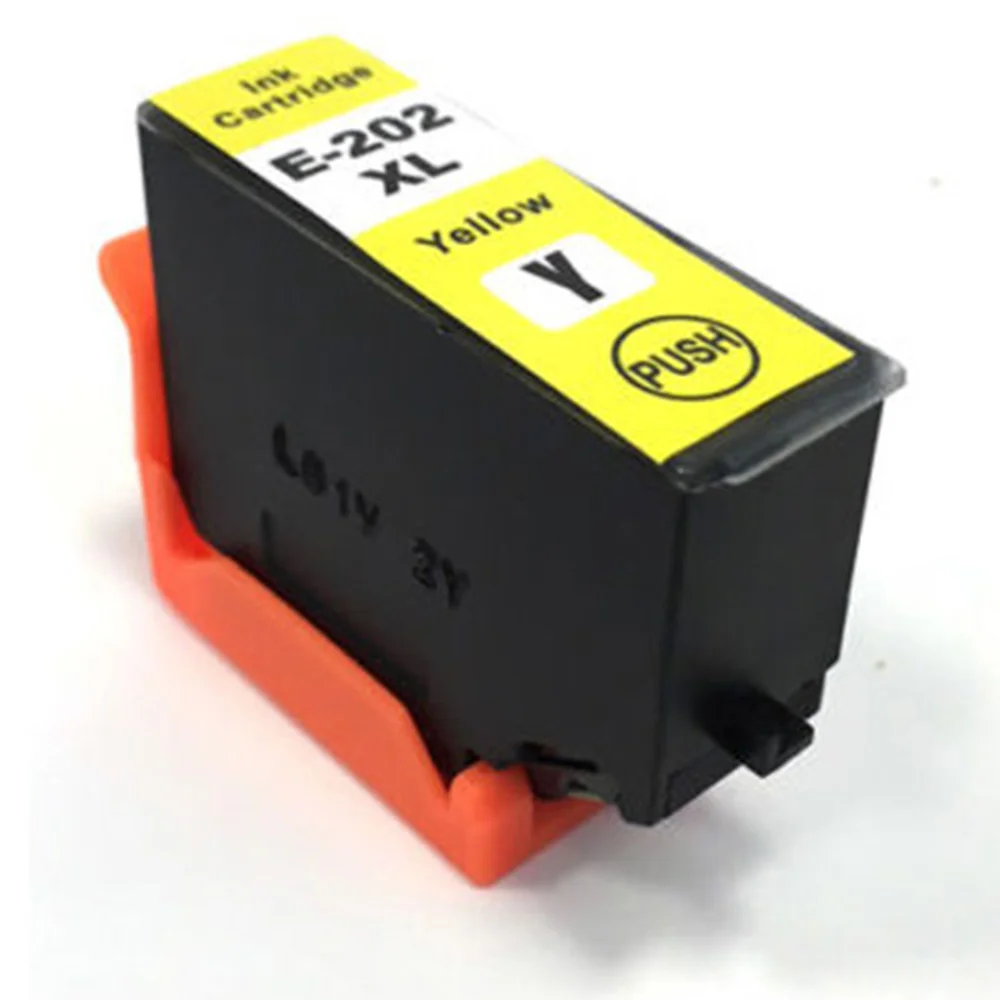 Φωτογραφία προϊόντος: Συμβατό μελάνι Epson 202 XL (Yellow) (C13T02H44010)