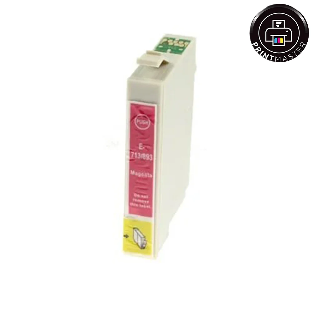 Φωτογραφία προϊόντος: Συμβατό μελάνι Epson T0713/ T0893 magenta (C13T07134010)