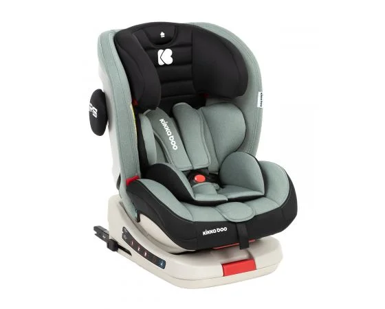 Φωτογραφία προϊόντος: KikkaBoo 4 Strong 0-36 Isofix Mint Κάθισμα Αυτοκινήτου