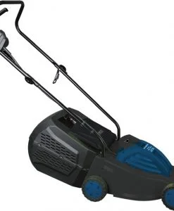 Φωτογραφία προϊόντος: Μηχανή γκαζόν HYUNDAI LM 1232 1200W