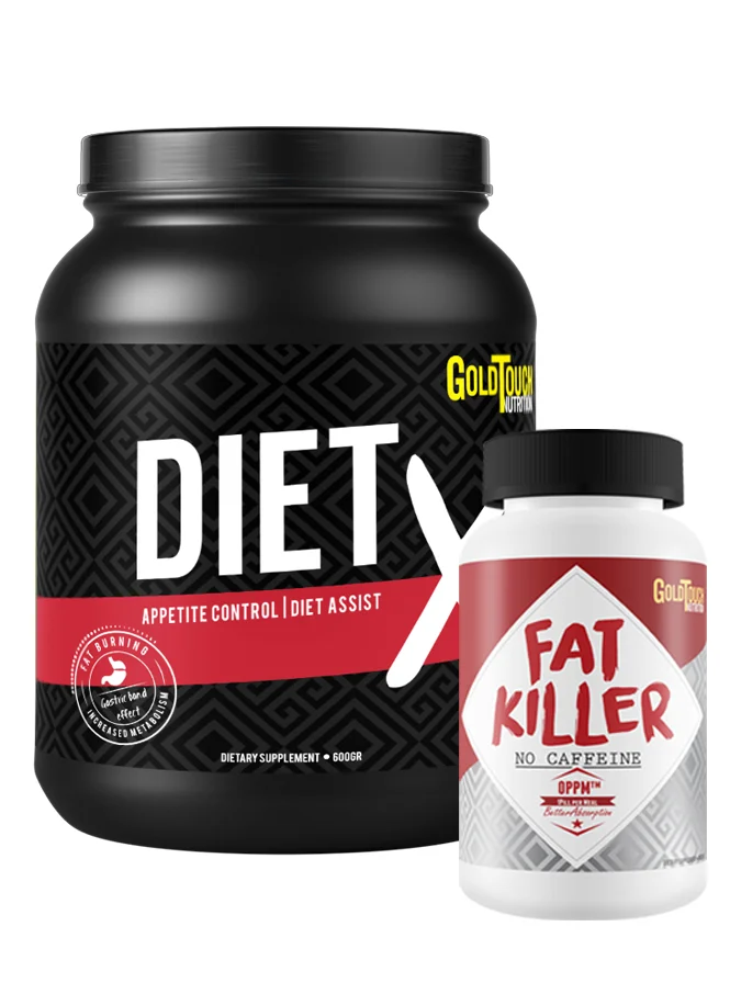Φωτογραφία προϊόντος: Gold Touch Nutricion GoldTouch Nutrition-Slim Pack (Πακέτο απώλειας βάρους)
