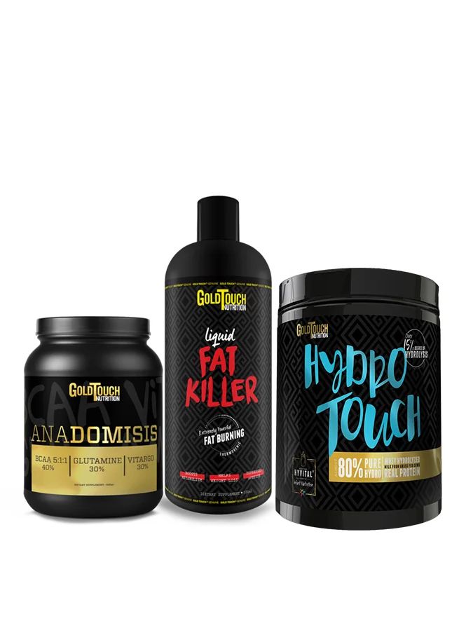 Φωτογραφία προϊόντος: Gold Touch Nutricion GoldTouch Nutrition-We bring the Sexy back Pack