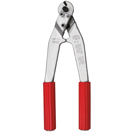 Φωτογραφία προϊόντος: FELCO SA FELCO C9 κόφτης καλωδίων-ατσαλοσυρμάτων έως 9mm