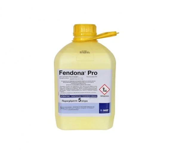 Φωτογραφία προϊόντος: BASF Fendona Pro 5L - Υψηλής αποτελεσματικότητας εντομοκτόνο (Alphacypermethrin 6%)