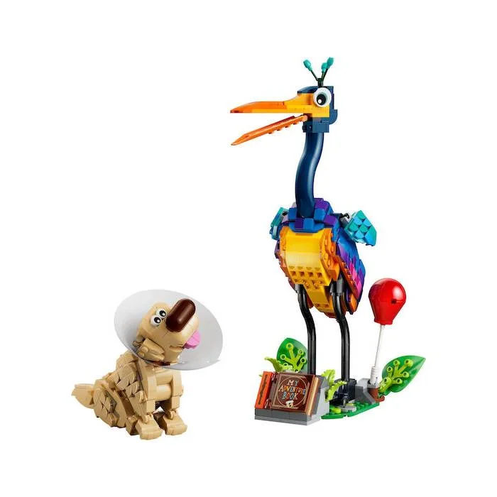 Φωτογραφία προϊόντος: LEGO Disney Kevin & Dug για 9+ Ετών 628τμχ
