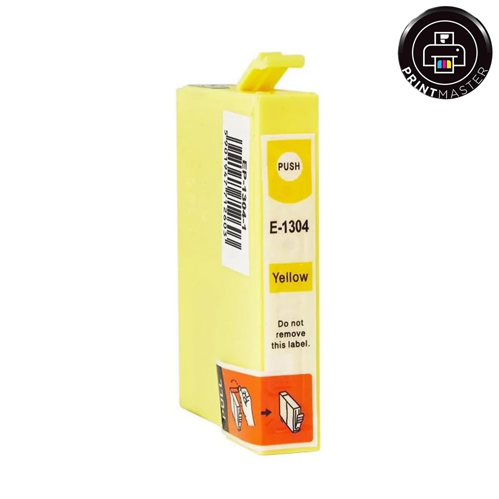 Φωτογραφία προϊόντος: Συμβατό μελάνι Epson T1304 XL (C13T13044010) (Yellow)