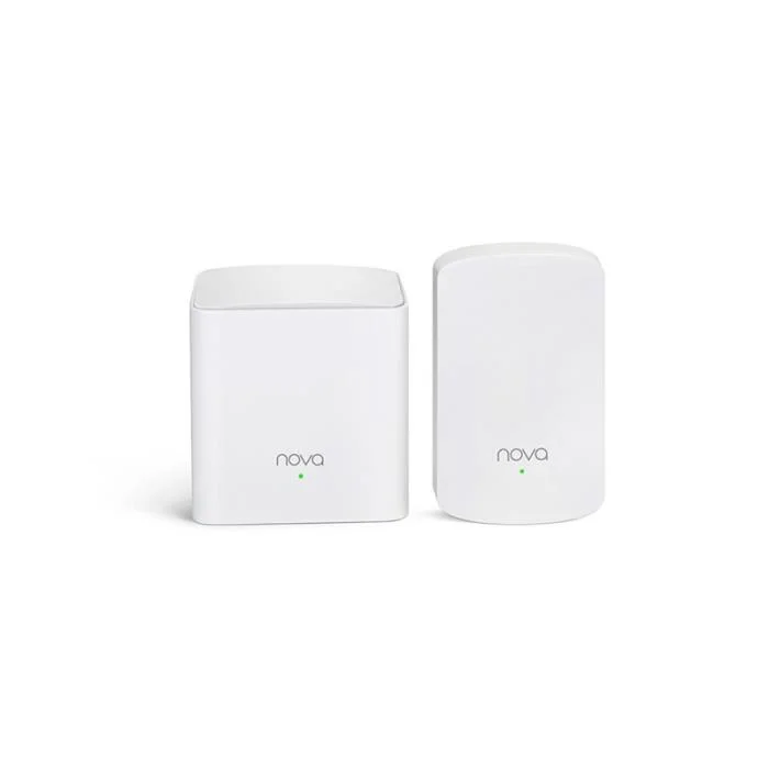 Φωτογραφία προϊόντος: Tenda Nova MW5 Mesh Access Point Wi‑Fi 5 Dual Band (2.4 & 5GHz) σε Διπλό Kit