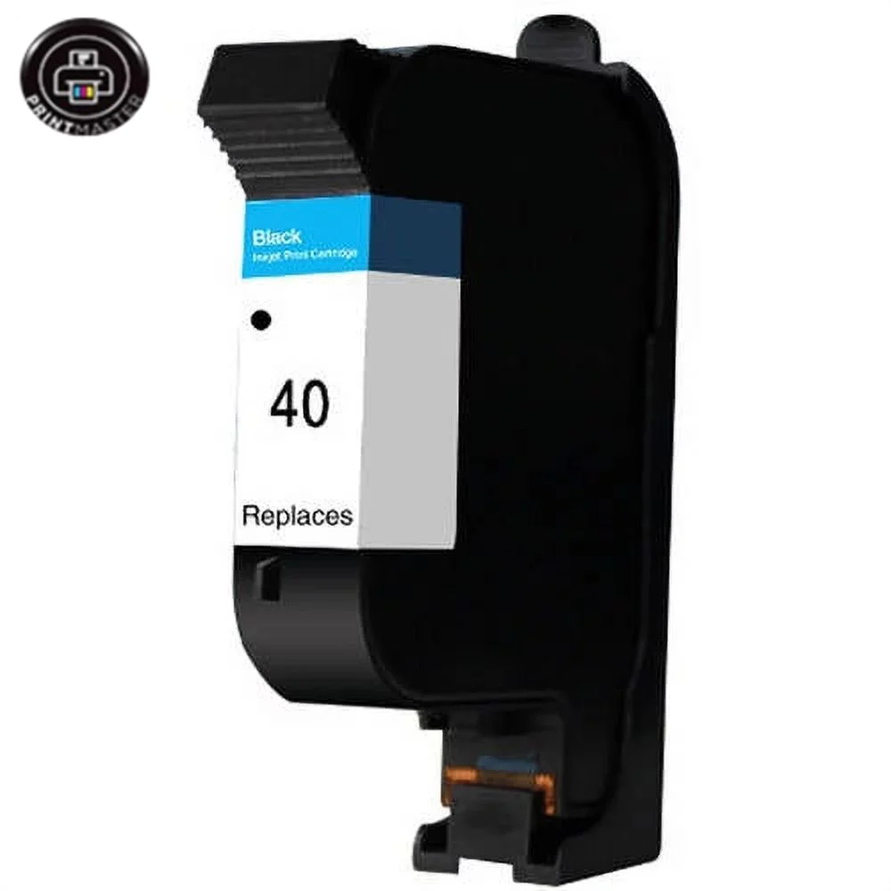 Φωτογραφία προϊόντος: Συμβατό μελάνι Hp 40 (51640A)