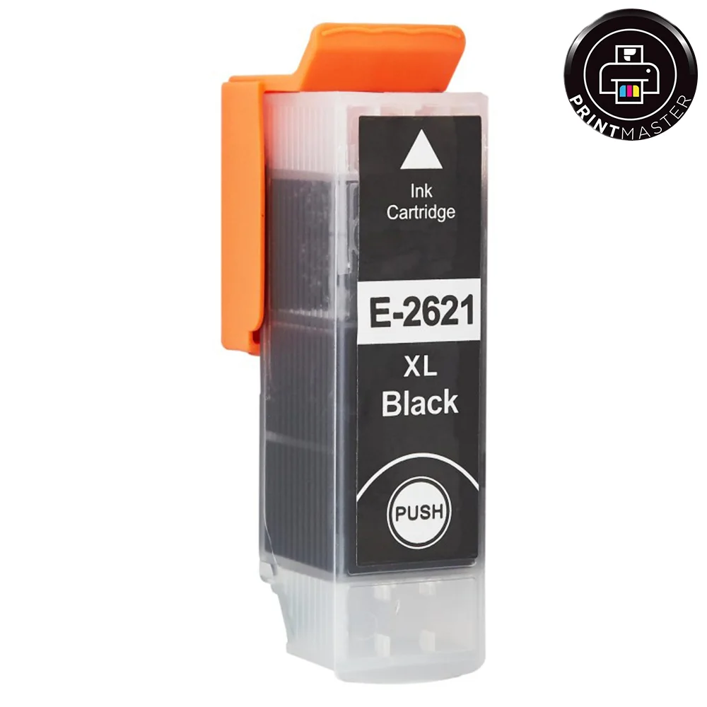 Φωτογραφία προϊόντος: Συμβατό μελάνι Epson T2621 26XL (C13T26214010) (Black)