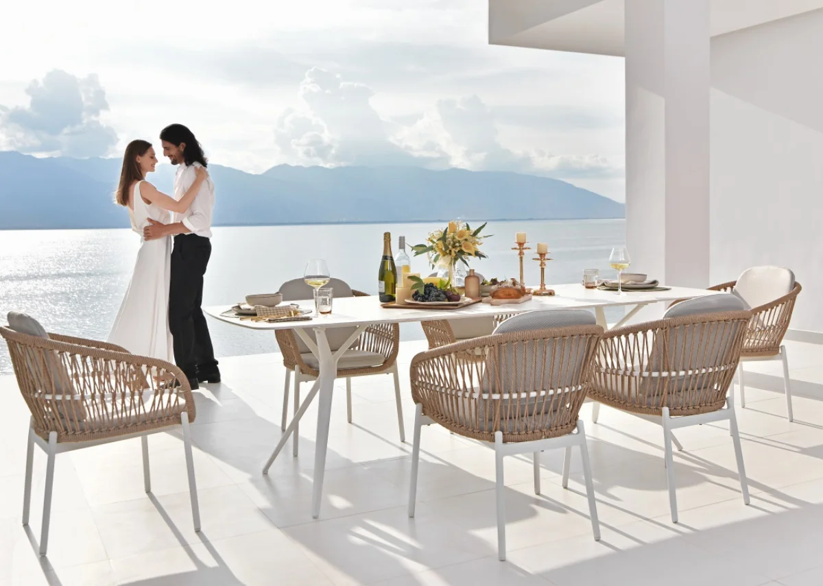 Φωτογραφία προϊόντος: Artie Bari/D7 Dining Set