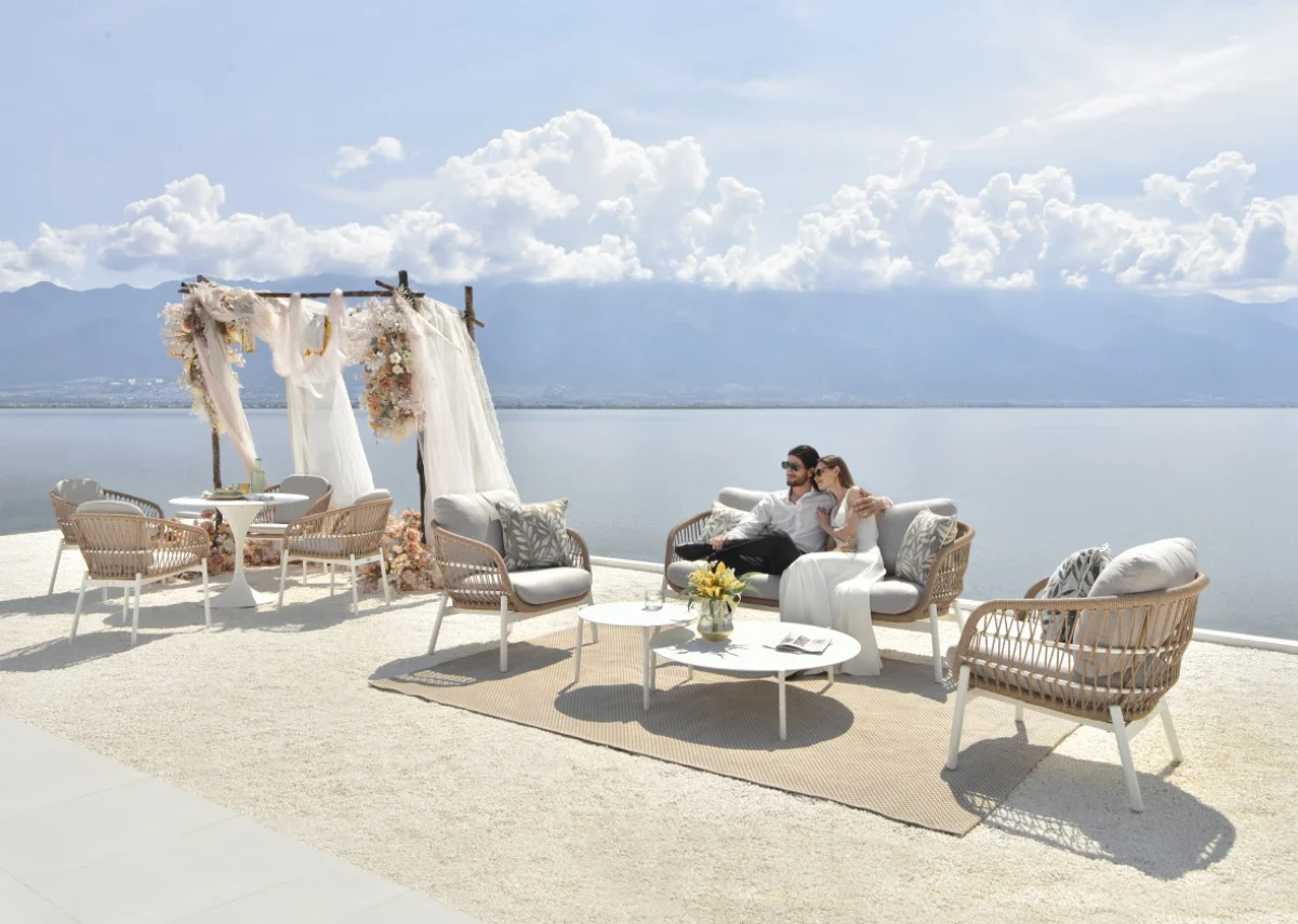 Φωτογραφία προϊόντος: Artie Bari Lounge Set