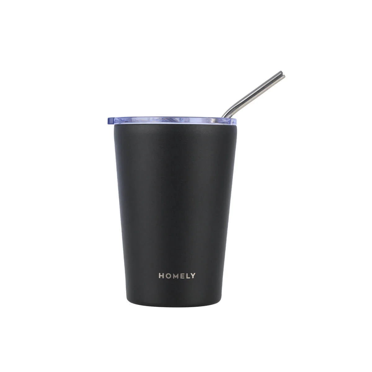 Φωτογραφία προϊόντος: Homely 01-32623 Κούπα Θερμός 400ml Midnight Black