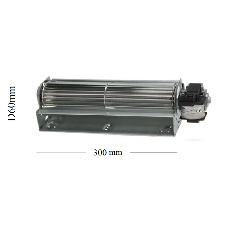 Φωτογραφία προϊόντος: FERGAS ΒΕΝΤΙΛΑΤΕΡ 300mm, D60mm