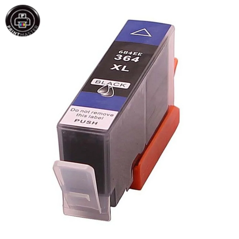 Φωτογραφία προϊόντος: Συμβατό μελάνι HP 364XL (CN684EE) (Black)