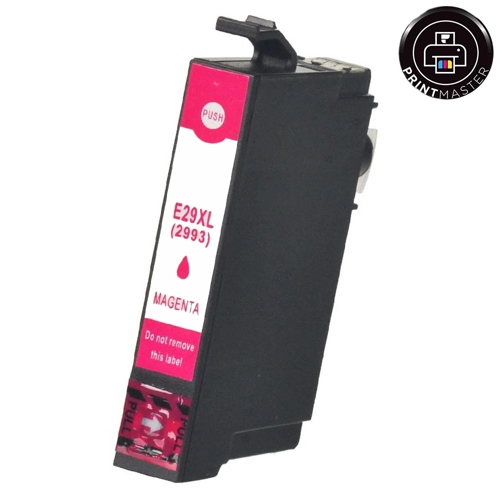 Φωτογραφία προϊόντος: Συμβατό μελάνι Epson T1293 (C13T12934010) (Magenta)
