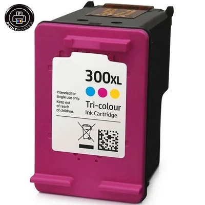 Φωτογραφία προϊόντος: Συμβατό μελάνι HP (300 XL) (CC644EE) (900 ΣΕΛΙΔΕΣ) (Color)