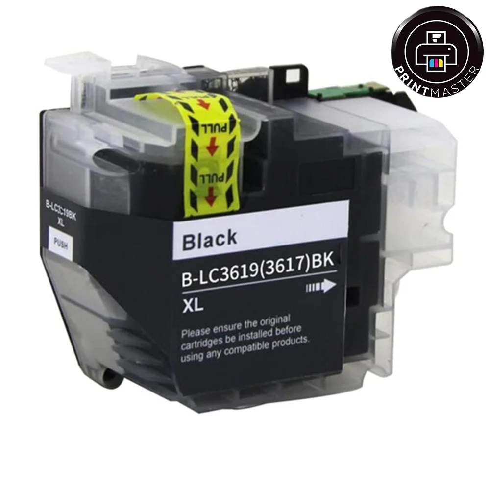 Φωτογραφία προϊόντος: Συμβατό μελάνι Brother LC-3617 (LC3617BK) (Black)