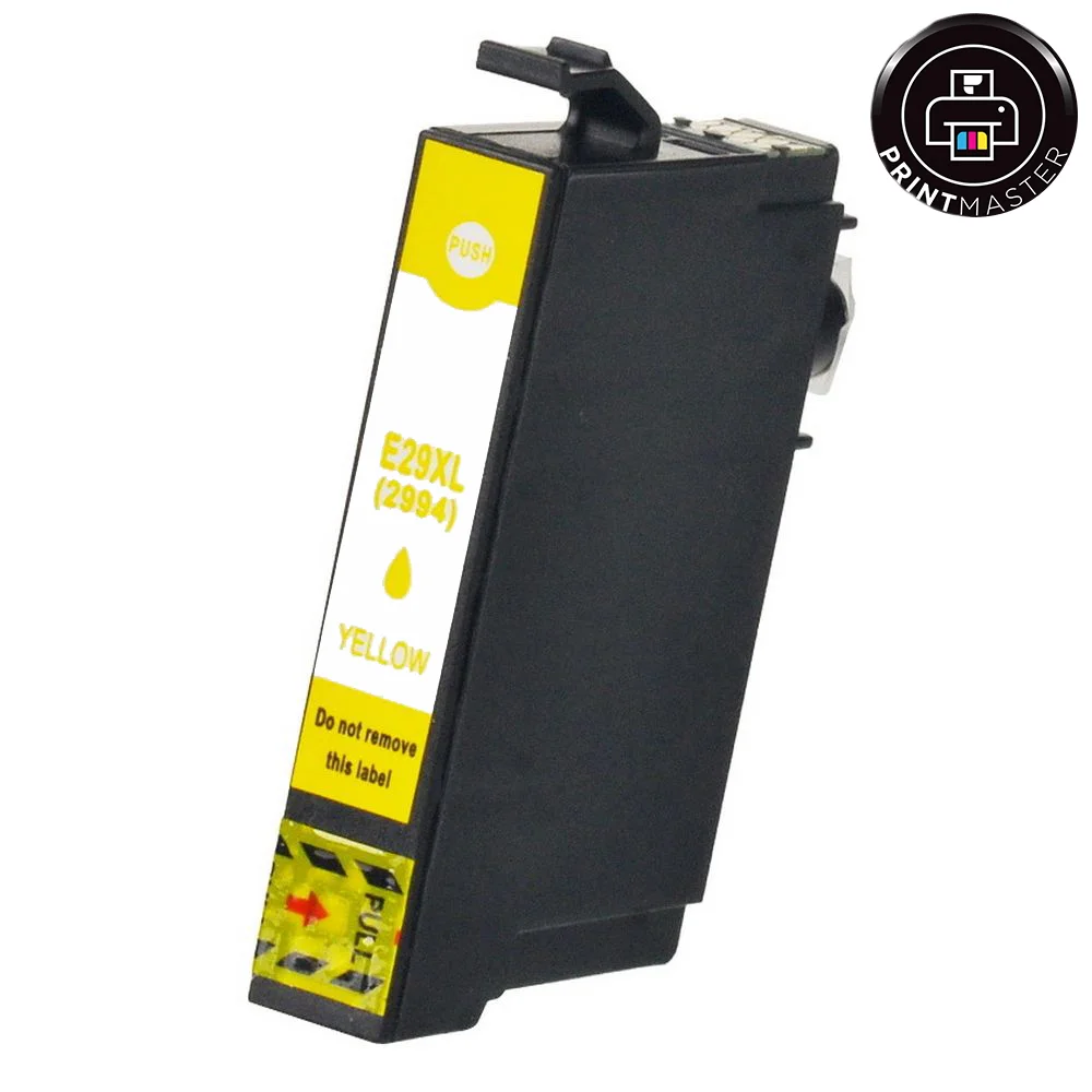 Φωτογραφία προϊόντος: Συμβατό μελάνι Epson T1294 (C13T12944010) (Yellow)