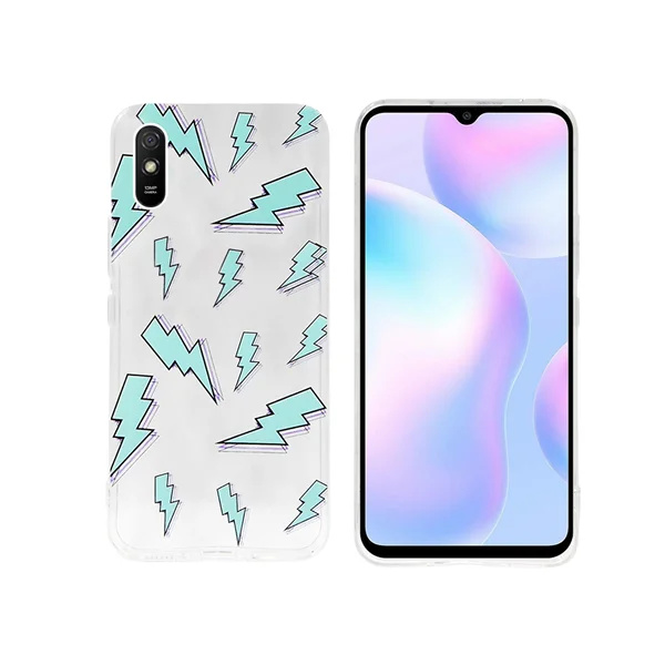 Φωτογραφία προϊόντος: Vivid Case Slim TPU Xiaomi Redmi 9A/9AT Lighting