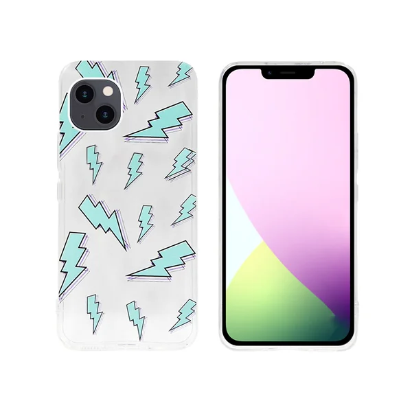Φωτογραφία προϊόντος: Vivid Case Slim TPU Apple iPhone 13 Lighting