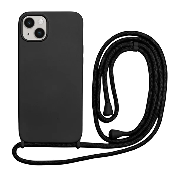 Φωτογραφία προϊόντος: Vivid Silicone Cover Lace Apple iPhone 14 Plus Black