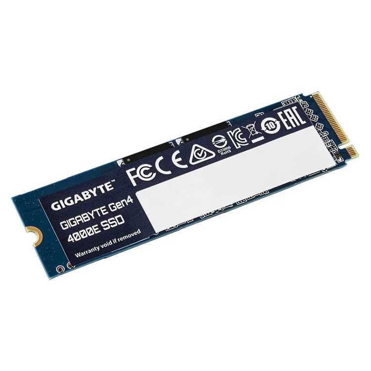 Φωτογραφία προϊόντος: GIGABYTE SSD NVMe M.2 Gen4 4000E 250GB PCIe
