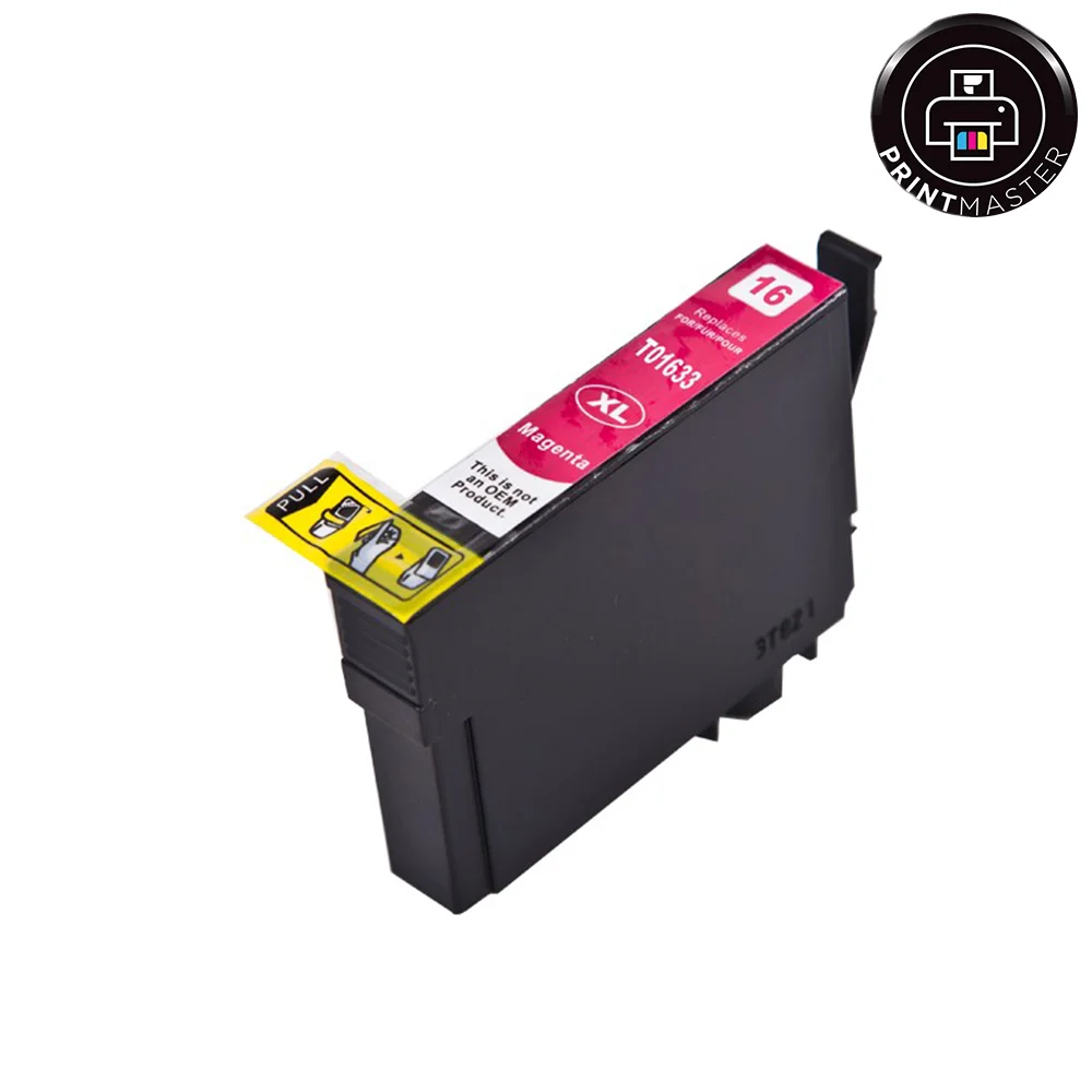 Φωτογραφία προϊόντος: Συμβατό μελάνι Epson T1633 (16XL) (C13T16334010) (Magenta)