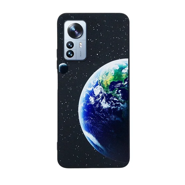 Φωτογραφία προϊόντος: Vivid Case Matte TPU Xiaomi 12 Pro Earth
