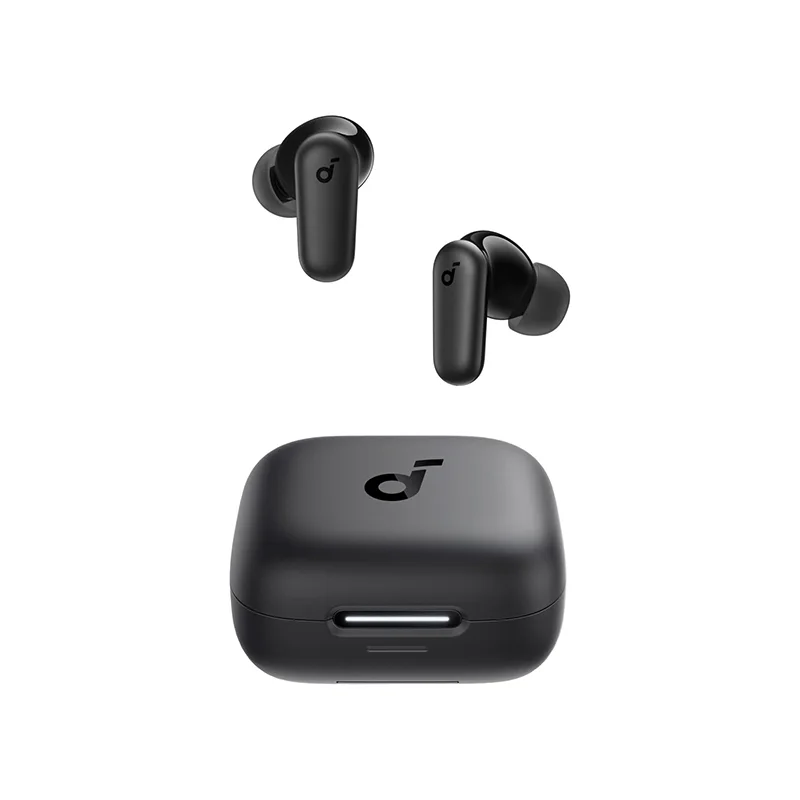 Φωτογραφία προϊόντος: ANKER Soundcore P30i TWS Earphones Smart NC Black